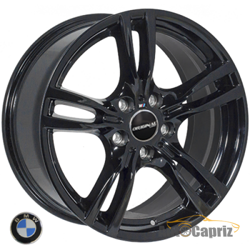 Диски Replica BMW TL5674 B R18 W8.0 PCD5x120 ET34 DIA72.6